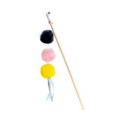 Freedog Stick 3 Pelotas Colores 45Cm