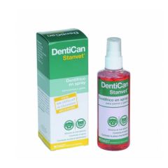 Zahn spray Dentican für Hunde und Katzen (125 ml)