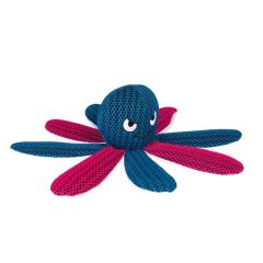 Freedog Paul Octopus Con Squeaker 32x8,5 Cm Floating