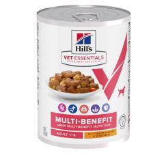 Hill's VET Canine Multi-Benefit Puppy Chicken (Dosen) - 363 gr x 12