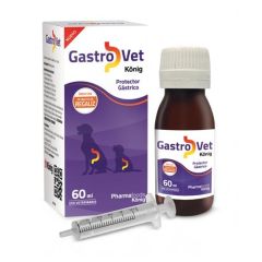 Gastrovet Magenschutz 60 ml