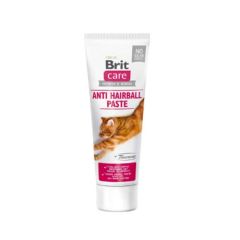 Brit Care Cat Paste Anti Hairball With Taurina - 100 gr