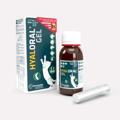 Chondroprotektor Hyaloral Gel für Welpen und Katzen (50 ml)