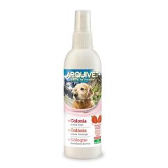 Kölnisch Wasser für Hunde Erdbeerduft 125 ml Arquivet