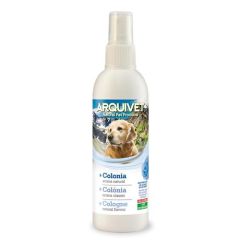Kölnisch Wasser für Hunde Naturduft 125 ml Arquivet