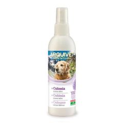 Kölnisch Wasser für Hunde Talkumduft 125 ml Arquivet