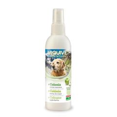 Kölnisch Wasser für Hunde Apfelduft 125 ml Arquivet