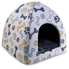 Iglu Knochen Arquivet 45x45x40 cm