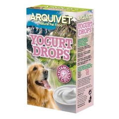 Joghurt-Drops 65 g Arquivet