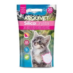 Silicaicrystal 3,8 l Spezial Kätzchen Arquivet