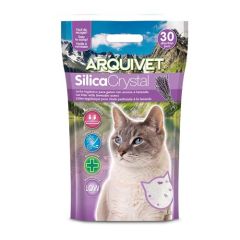 Silicacrystal 3,8 l Lavendel Arquivet