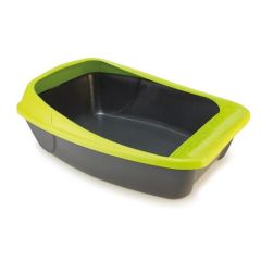 Katzentoilette Schale „Virgo“ Arquivet 52x39x20 cm
