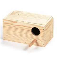 Nest Holz Wellensittiche Arquivet