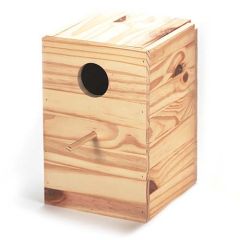 Nest Holz Nymphensittich Arquivet