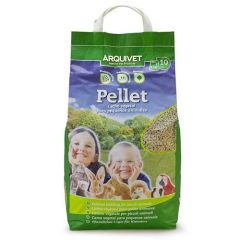 Pellet 10 Liter Arquivet