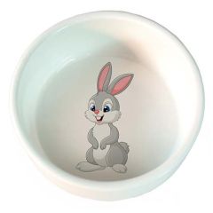 Napf Keramik Kaninchen 300 ml / 11 cm Arquivet