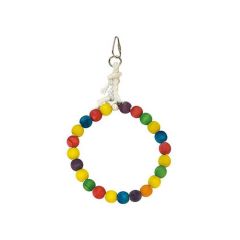 Ring aus Kugeln bunt Arquivet 16x25 cm