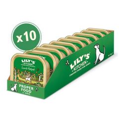 Lily's Kitchen Lamb Hotpot Tin 6X400 Gr (Lieferung 3 - 5 Tages)