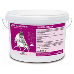 Equi 2000 Beta Carotin Pferde 3 Kg