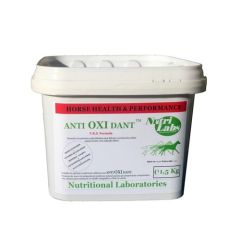 Anti - Oxi - Dant Pferde 1,5 Kg (Lieferung in 3 - 5 Tage)