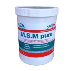 MSM 100% Pure Pferde 1 Kg (Lieferung 3 - 5 Tage)
