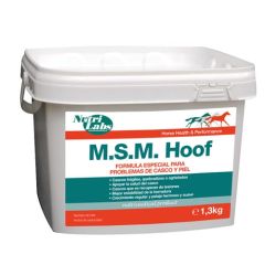 MSM Hoof Pferde 1,3 Kg