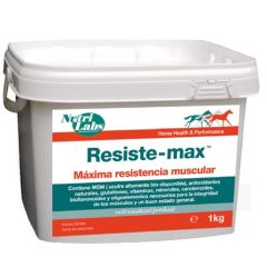Resiste-Max Pferde 1 Kg (Lieferung 3 - 5 Tages)