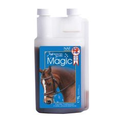 Magic Liquid 5 Star Beruhigungsmittel Pferde 1 l. (Lieferung 3 - 5 Tages)