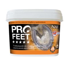 Pro Feet 5 Star Pferde 1,3 Kg (Lieferung 3 - 5 Tages)