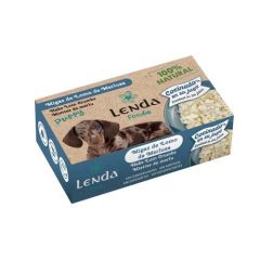 Lenda Dog Foodie Hake Crumbs (Dosen) - 400 gr x 12