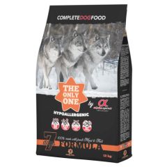 Alpha Spirit The Only One 7 Days Formula (trocken) (Lieferung 3 - 5 Tages)