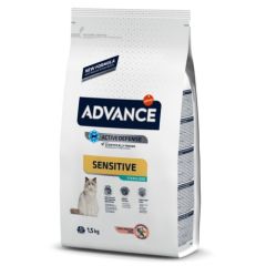 Advance Cat Sterilised Salmon