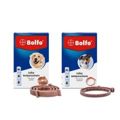  Bolfo anti-Parasit Hundehalsband