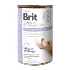 Brit GF Veterinary Diet Dog Gastrointestinal (Dosen)