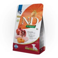 Farmina N&D Gran Free Pumpkin Starter Mini Hähnchen