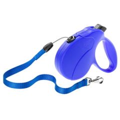 Rollleine Ferplast Amigo Schnurr blau