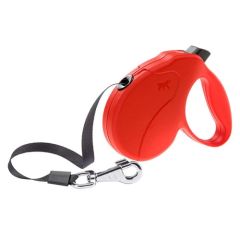 Rollleine Ferplast Amigo Band Rot