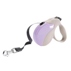 Rollleine Ferplast Amigo Band Beige Lila