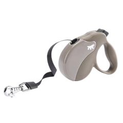 Rollleine Ferplast Amigo Band Grau