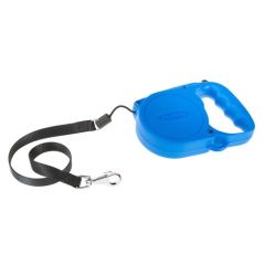 Rollleine für Hund Ferplast Flippy Classic Blau