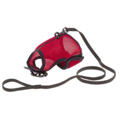 Verstellbarer Gurtzeug Ferplast Nylon Jogging