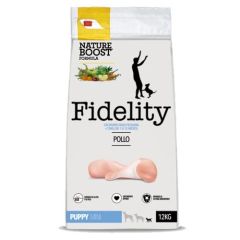 Fidelity Puppy Mini Hähnchen