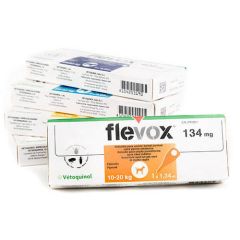 Pipetten Flevox für Hunde