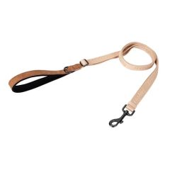 Correa Perro Freedog Linum Sand Beige