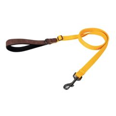 Correa Perro Freedog Linum Yellow Sunrise