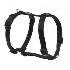 Gurtzeug Dog Freedog Nylon Basic Black