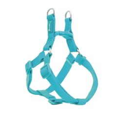 Gurtzeug Dog Freedog Nylon Basic Type A Turquoise