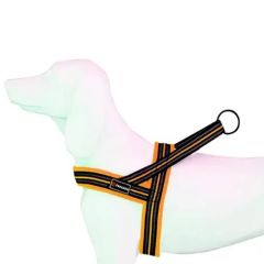 Gurtzeug Dog Freedog Soft Sport Neon Orange