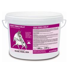Equi 2000 Ferro - Chelat Pferde (Lieferung 3 - 5 Tage )