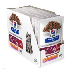 Hill's Prescription Diet Feline I/D Kitten (Beutel)
